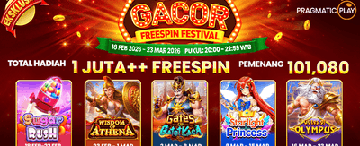Jackpot Besar Menanti Anda! banner